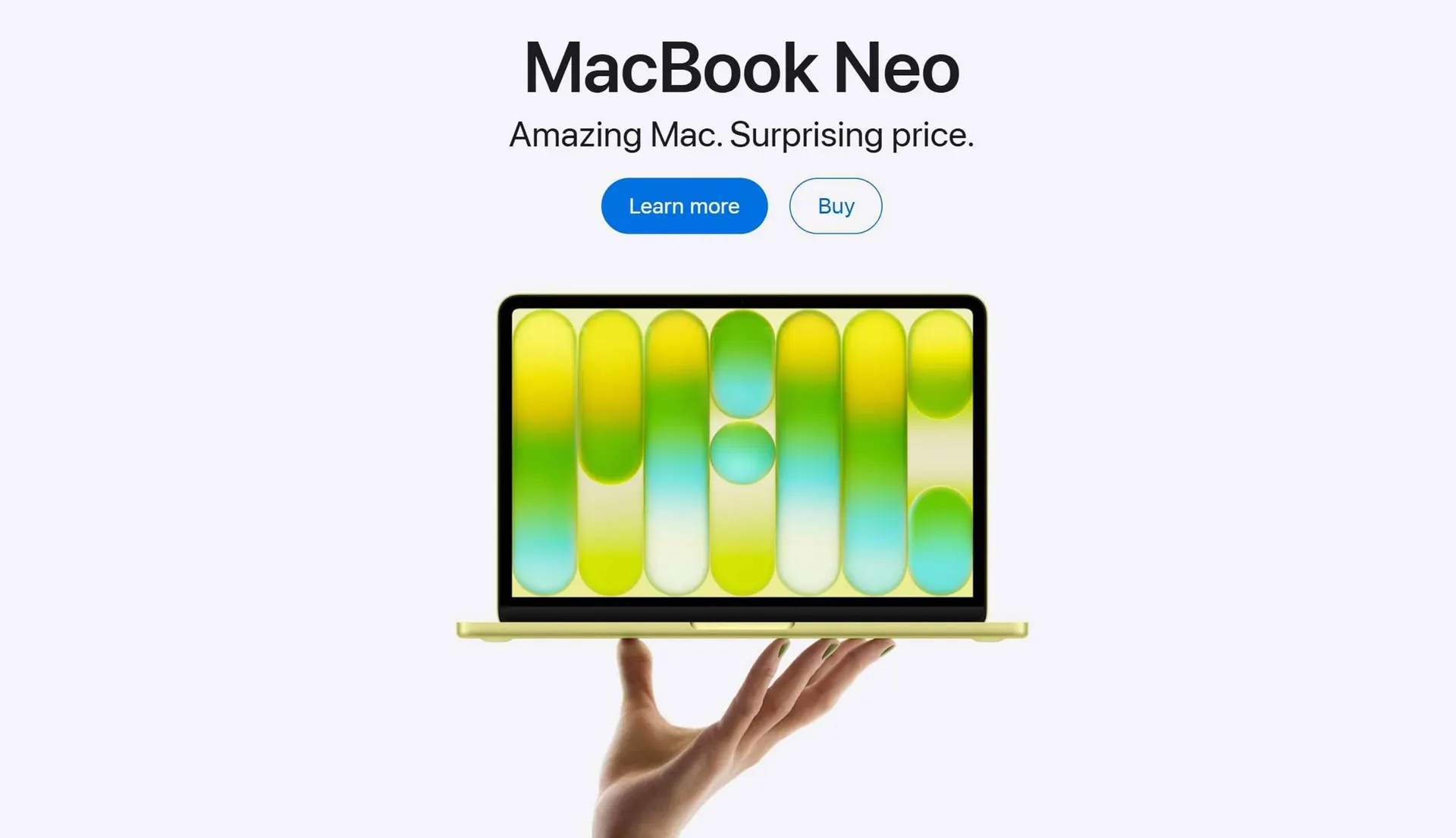 Folheto Folheto Apple de 25 de março até 14 de abril 2026 - Pagina 2