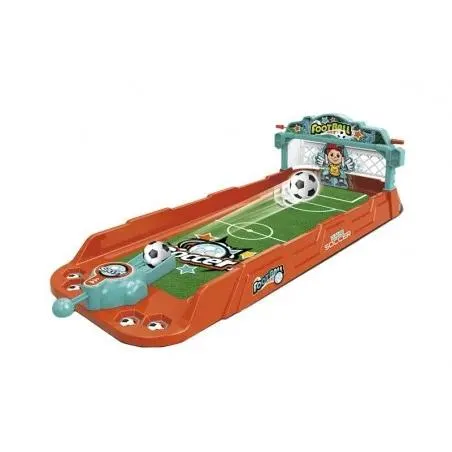 Jogo de futebol de mesa infantil