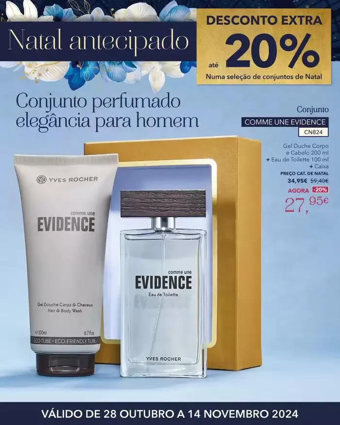 Folheto Natal Antecipado de 29 de outubro até 14 de novembro 2024 - Pagina 12