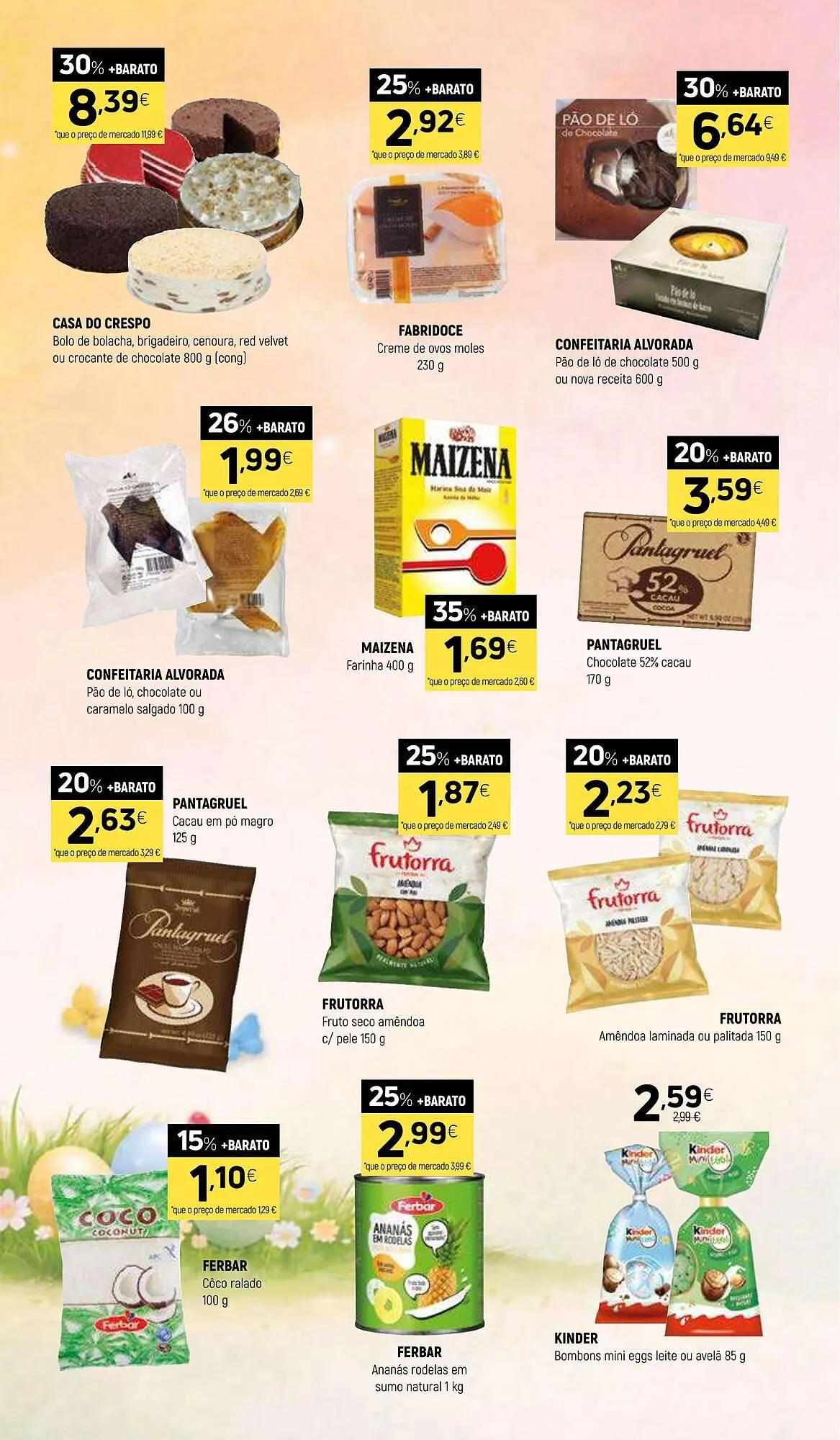 Folheto Folheto Coviran de 24 de março até 5 de abril 2026 - Pagina 12