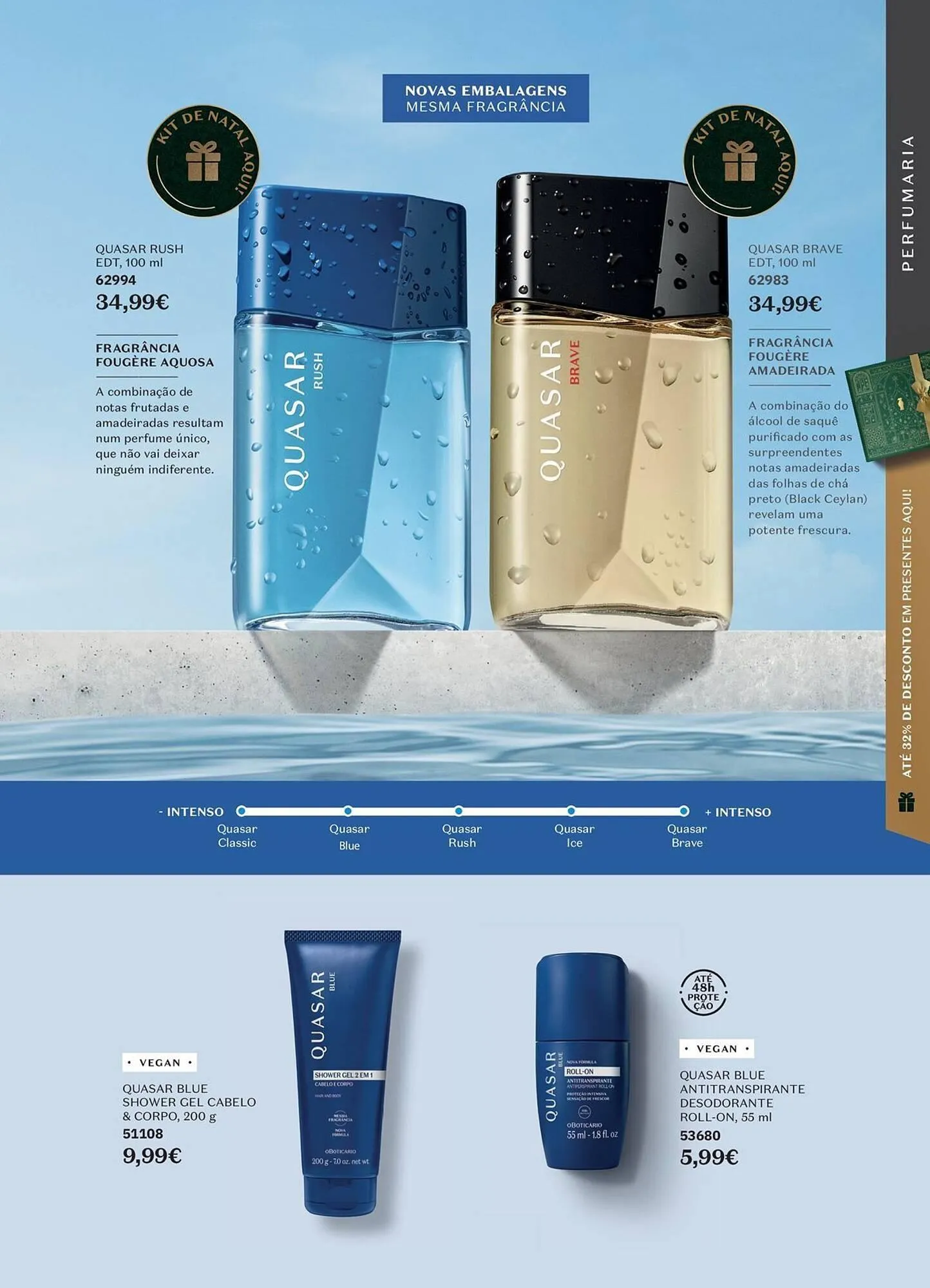 Folheto Folheto O Boticário de 12 de novembro até 16 de dezembro 2025 - Pagina 75