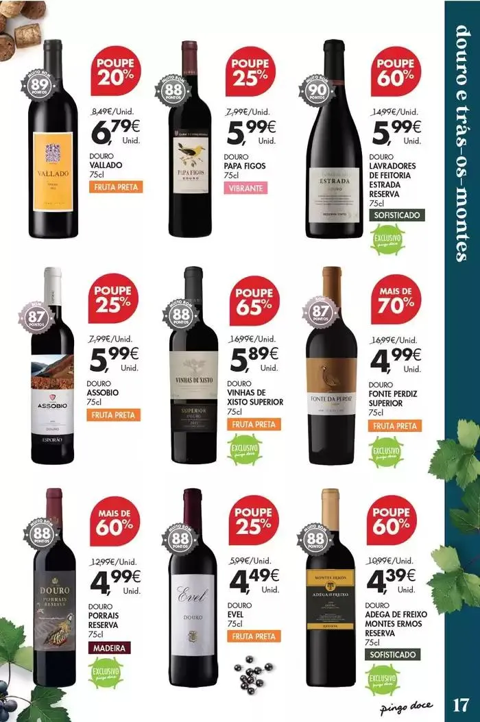 Folheto As nossas melhores ofertas para si. de 14 de janeiro até 17 de fevereiro 2025 - Pagina 8