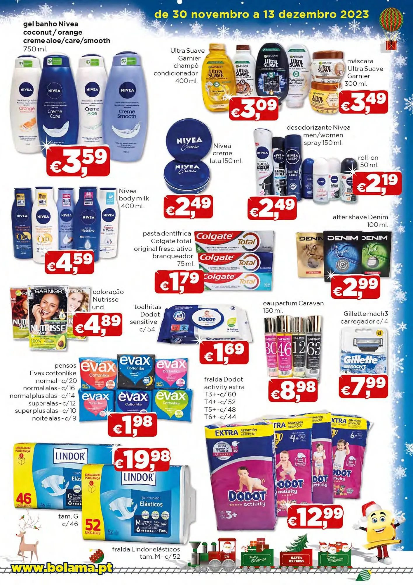 Folheto Folheto Bolama de 30 de novembro até 13 de dezembro 2023 - Pagina 9