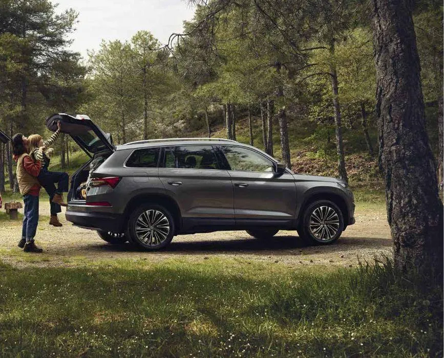 Folheto Škoda Kodiaq de 6 de setembro até 6 de setembro 2024 - Pagina 37