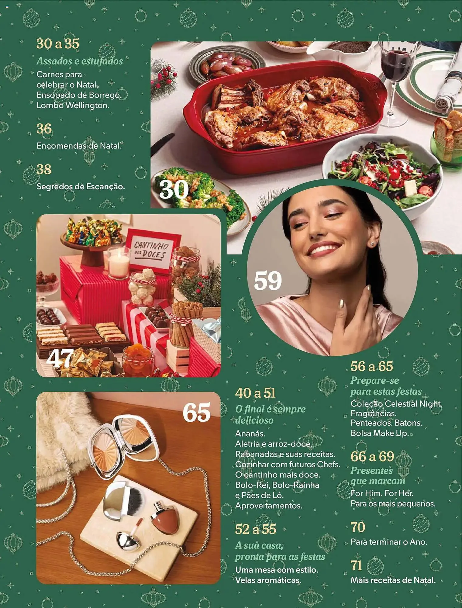 Folheto Folheto Mercadona de 2 de dezembro até 7 de janeiro 2026 - Pagina 3