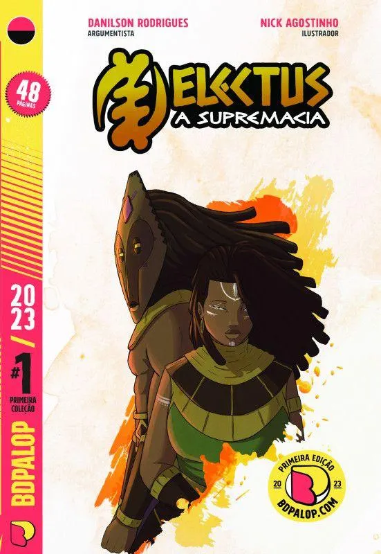 Electus - A Supremacia