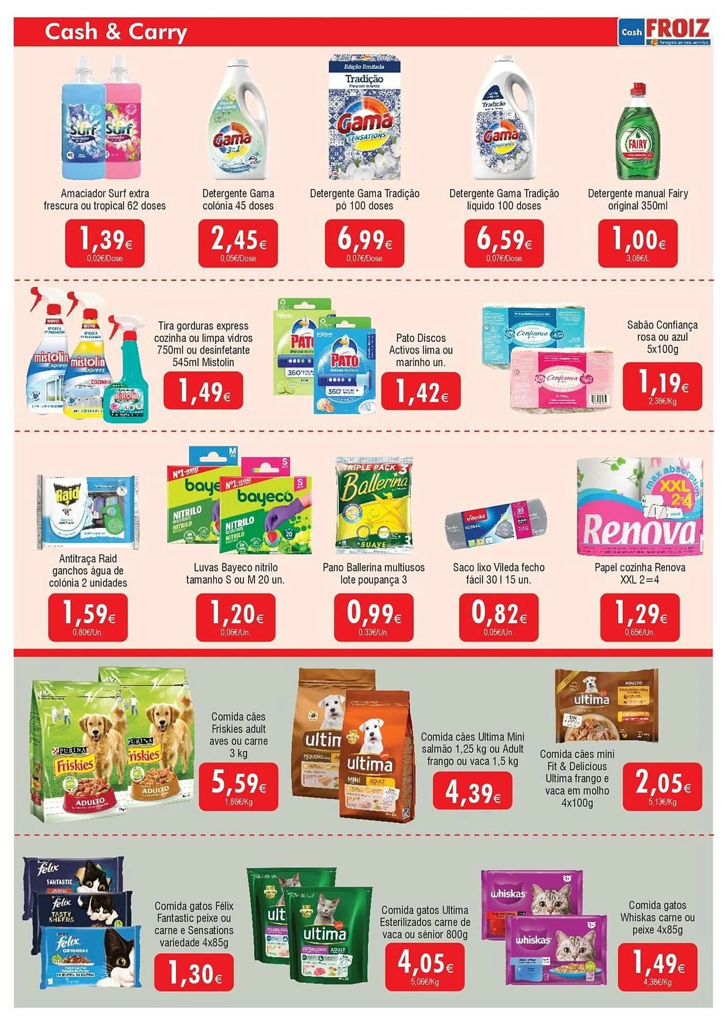 Folheto Folheto Froiz de 28 de maio até 11 de junho 2025 - Pagina 7