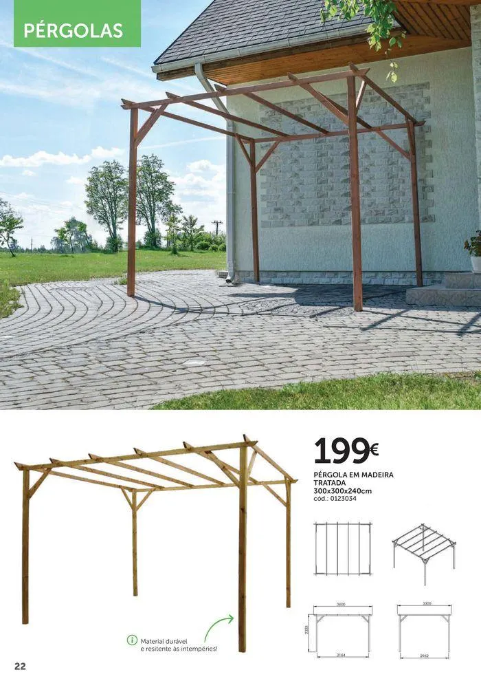 Folheto Folheto Agriloja de 3 de junho até 31 de dezembro 2024 - Pagina 22