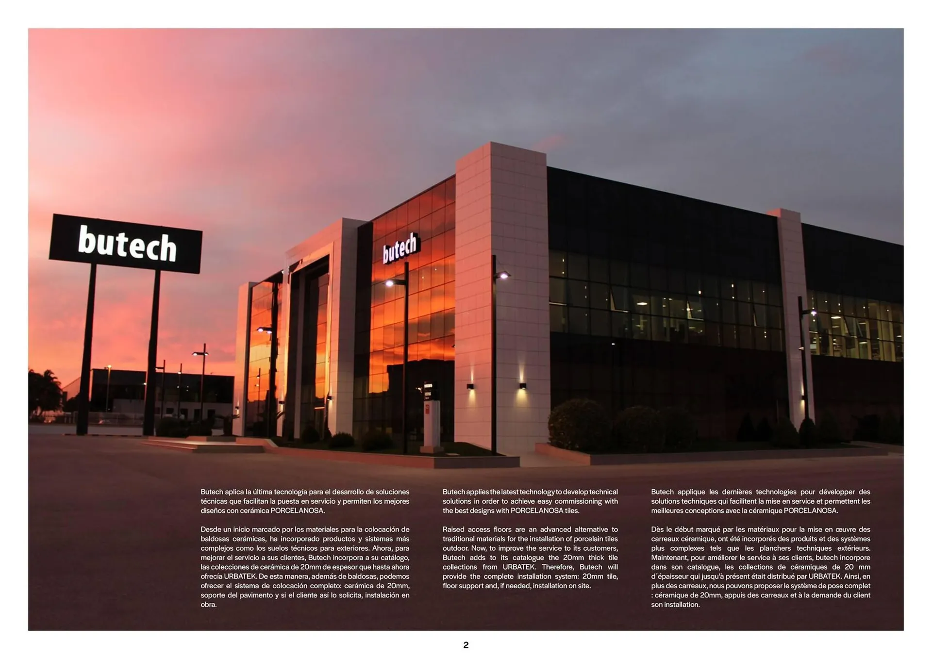 Folheto Catálogo Porcelanosa de 27 de outubro até 31 de dezembro 2025 - Pagina 2