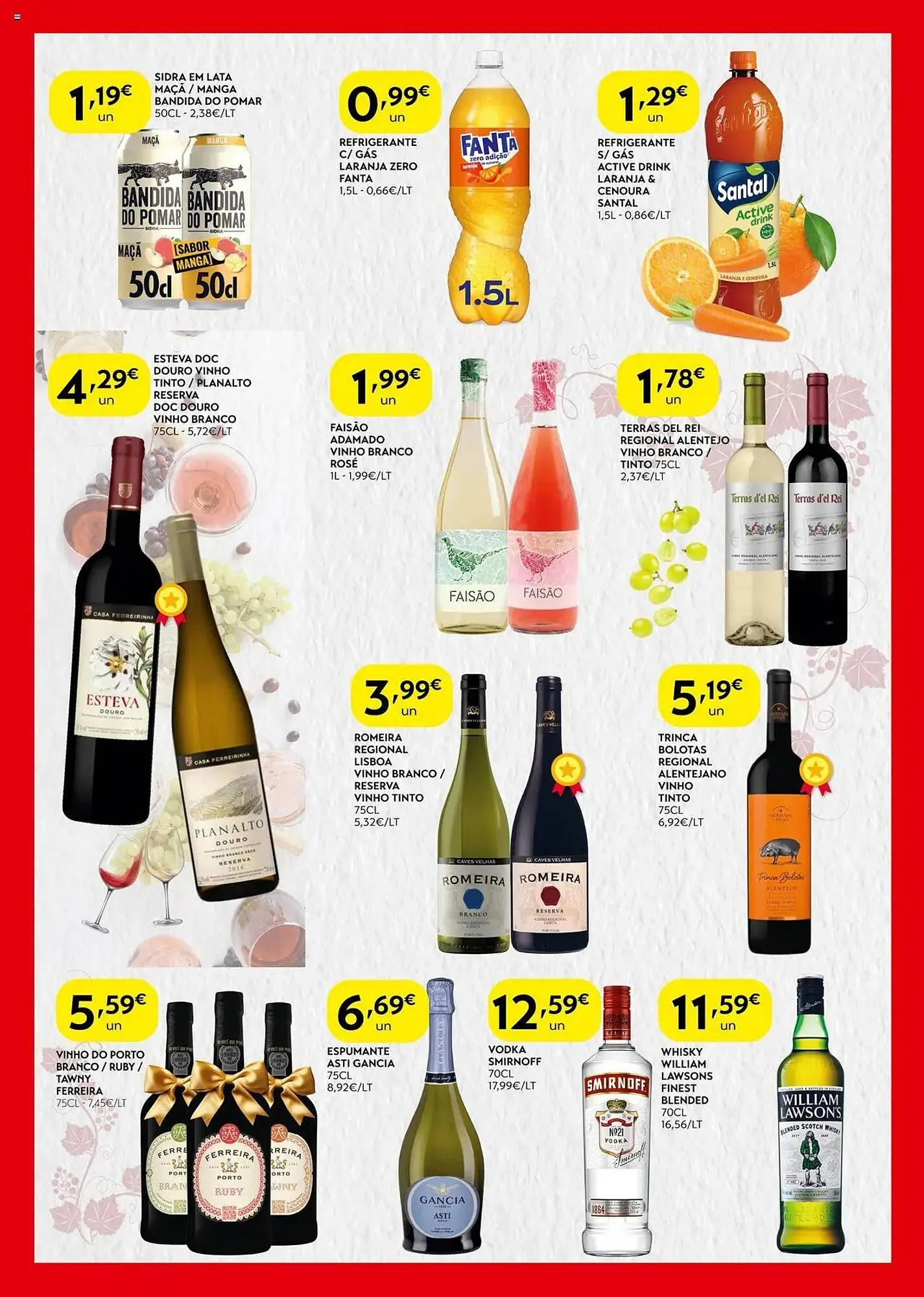 Folheto Folheto Spar de 10 de junho até 22 de junho 2025 - Pagina 5