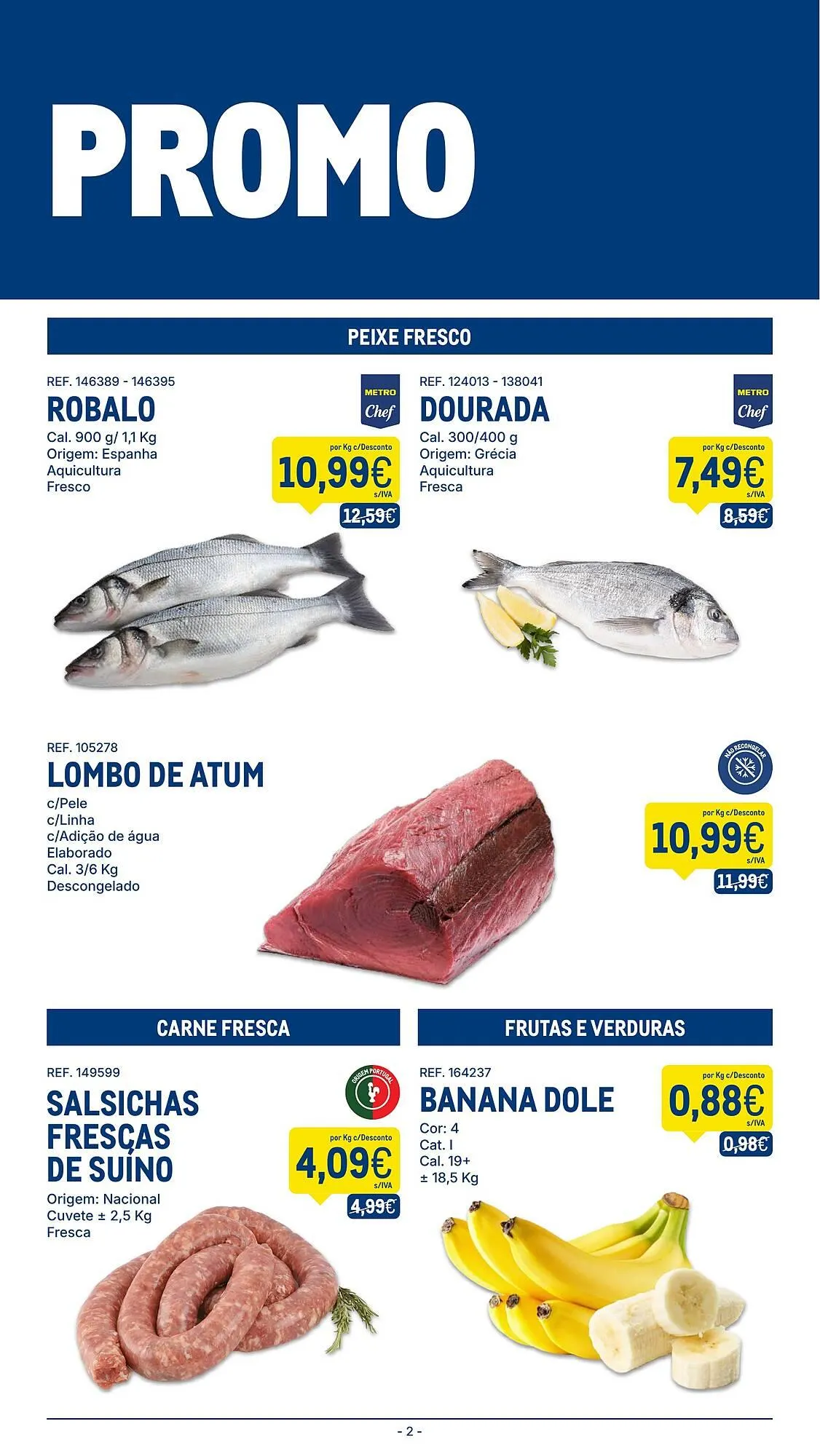 Folheto Catálogo Makro de 2 de janeiro até 12 de janeiro 2026 - Pagina 2