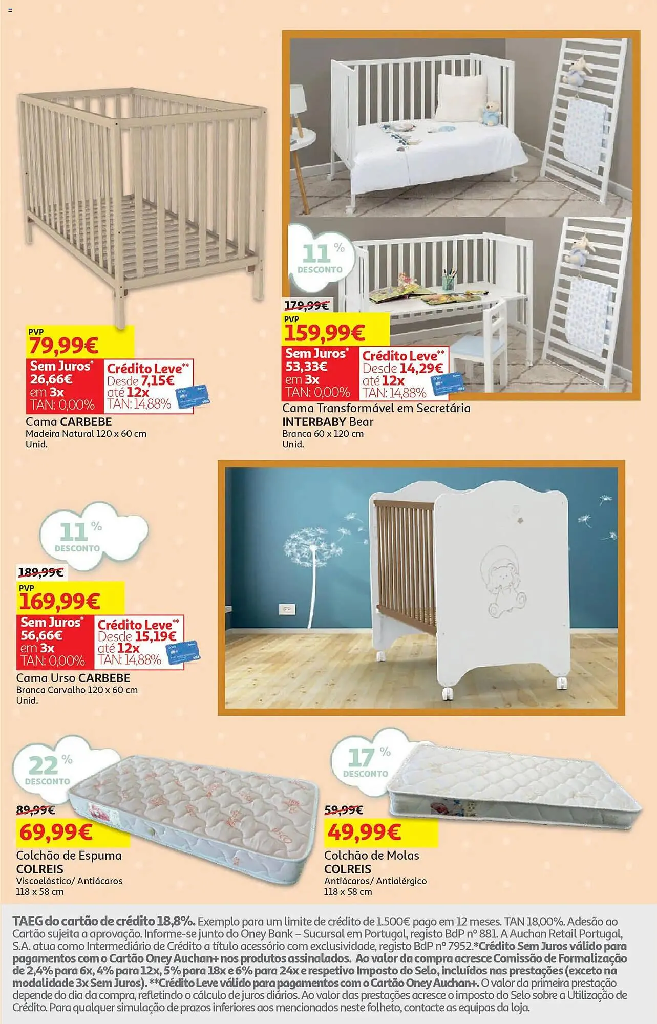 Folheto Folheto Auchan de 13 de janeiro até 27 de janeiro 2026 - Pagina 13