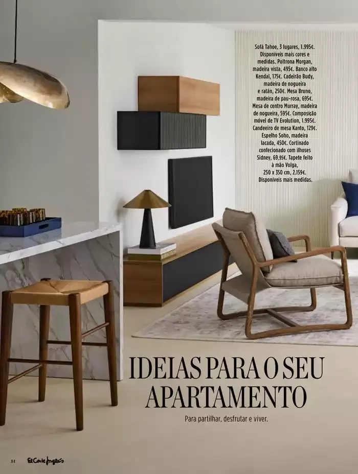 Folheto El Corte Inglés - decora oi de 30 de outubro até 28 de fevereiro 2025 - Pagina 84