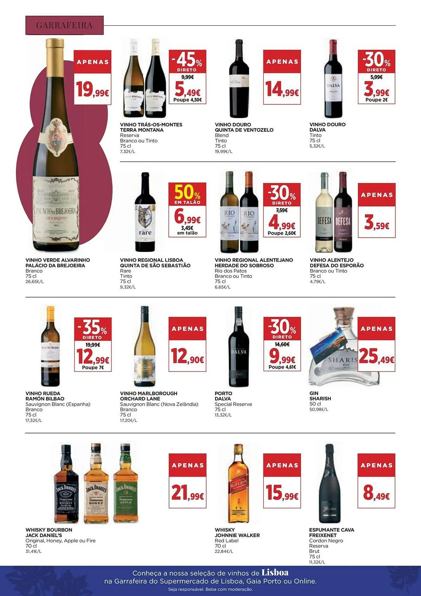 Folheto Folheto El Corte Inglés de 30 de janeiro até 12 de fevereiro 2026 - Pagina 26