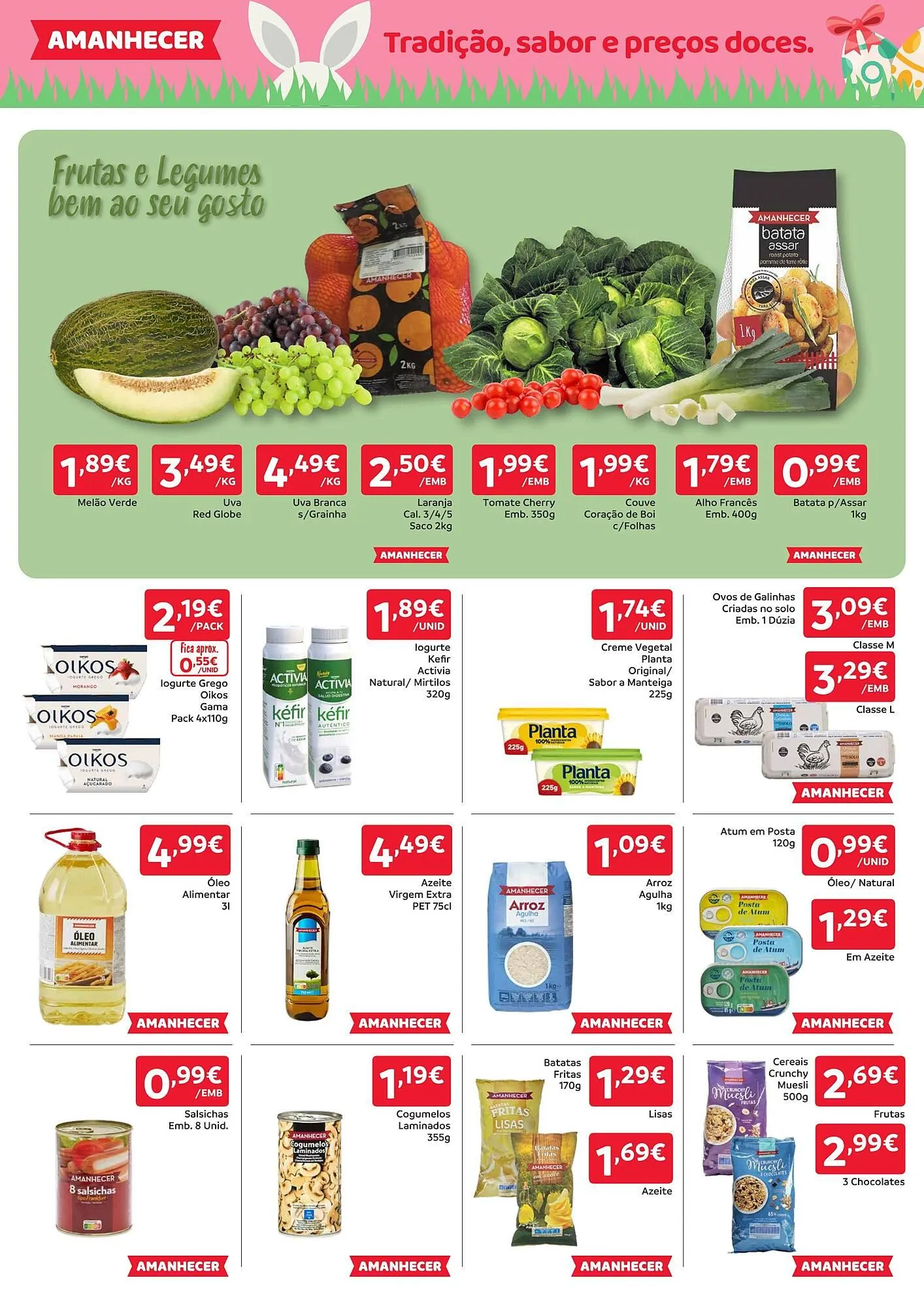 Folheto Folheto Amanhecer de 26 de março até 1 de abril 2026 - Pagina 6