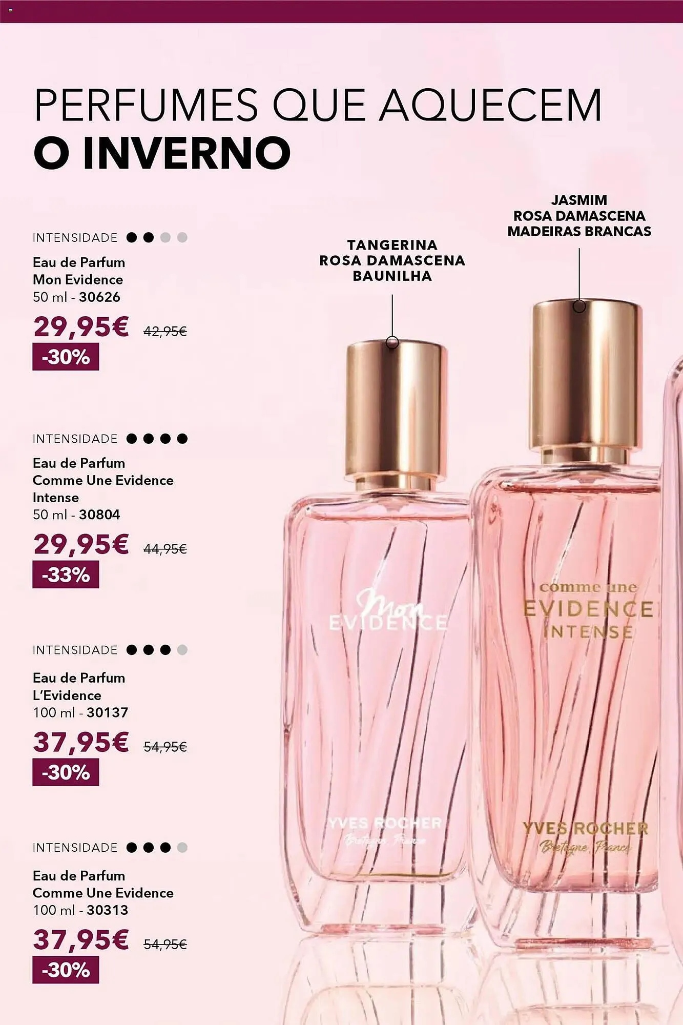 Folheto Catálogo Yves Rocher de 30 de janeiro até 19 de fevereiro 2026 - Pagina 8