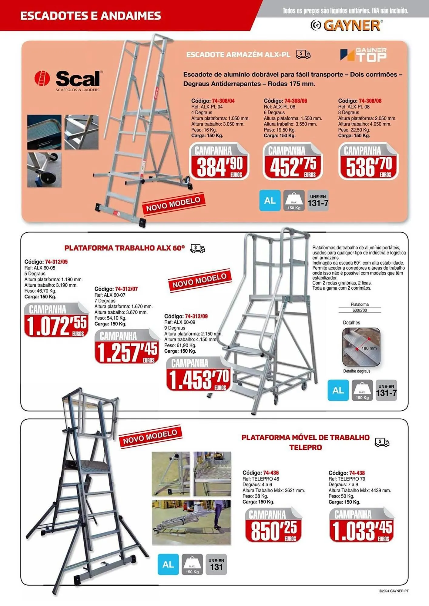 Folheto Folheto Rodalgés de 9 de fevereiro até 20 de dezembro 2024 - Pagina 10