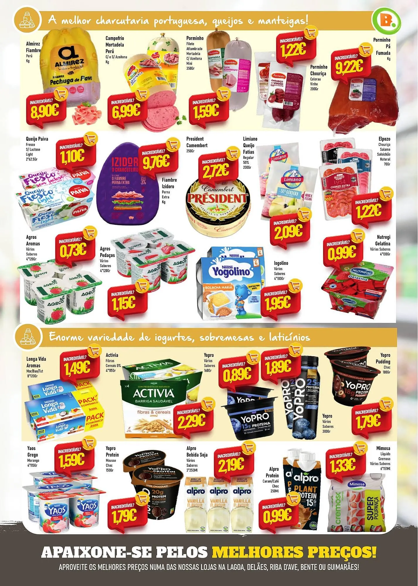 Folheto Folheto Belita de 30 de janeiro até 12 de fevereiro 2025 - Pagina 4