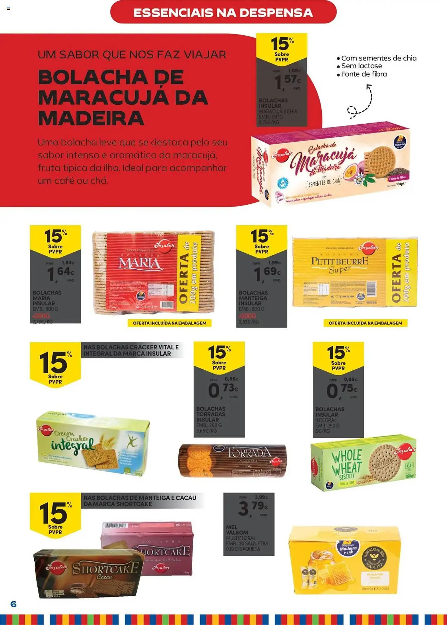 Folheto Folheto Continente de 24 de junho até 7 de julho 2025 - Pagina 6