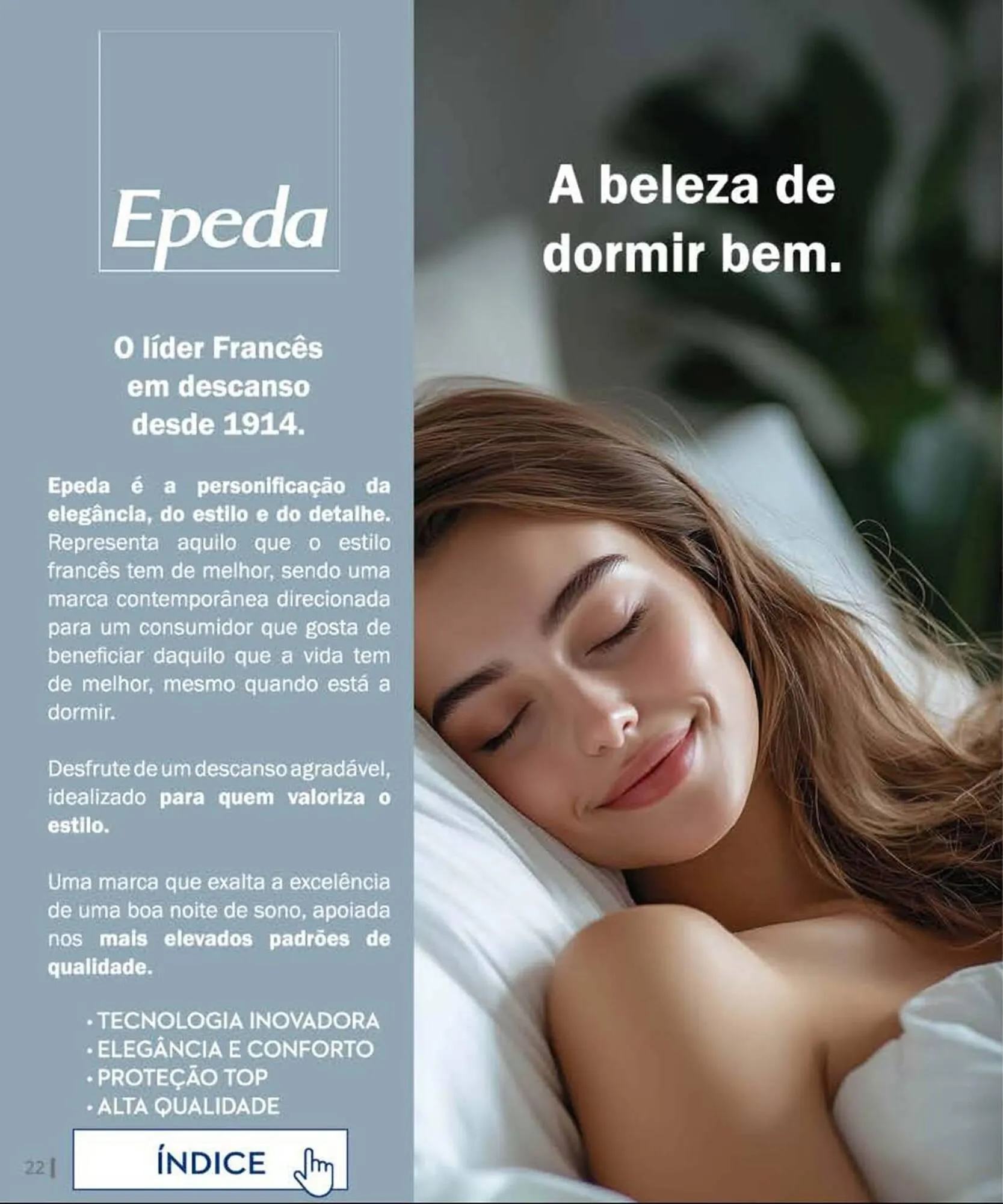 Folheto Folheto Conforama de 13 de fevereiro até 27 de fevereiro 2026 - Pagina 22