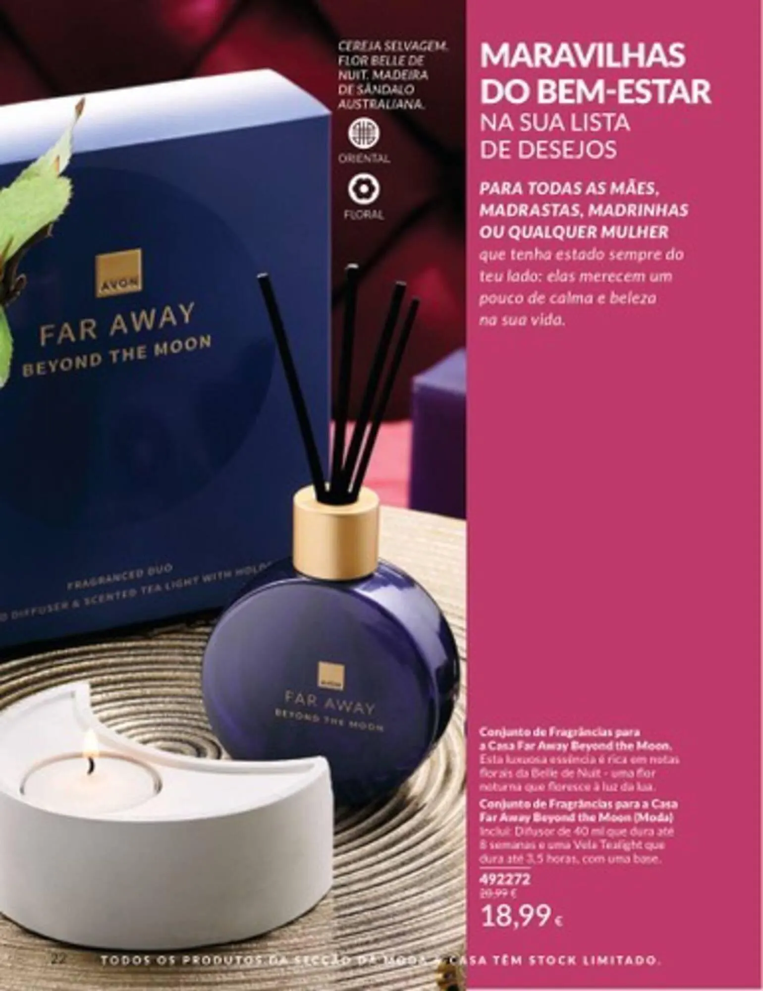 Folheto Folheto Avon de 1 de abril até 30 de abril 2025 - Pagina 21