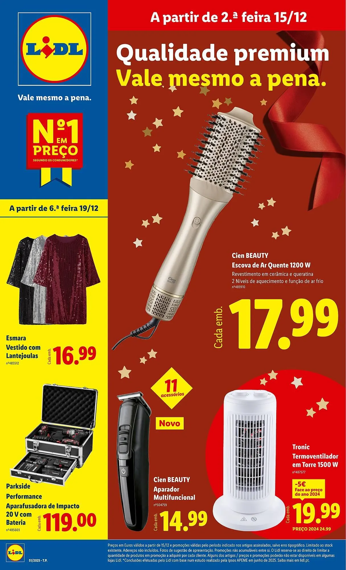 Folheto Lidl - 1