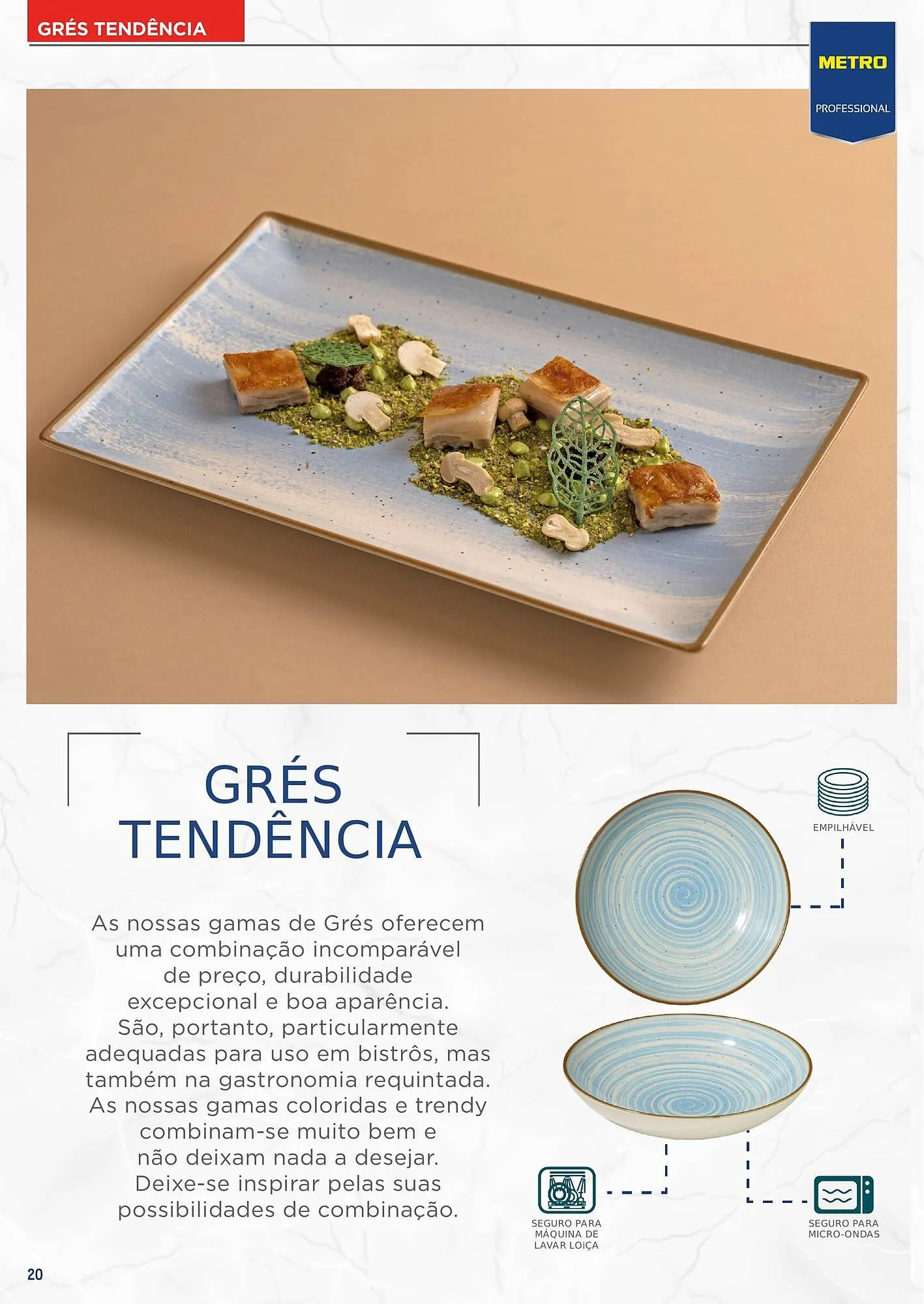 Folheto Folheto Makro de 3 de janeiro até 26 de dezembro 2026 - Pagina 20