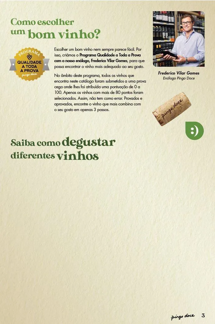 Folheto Vinhos de 19 de julho até 5 de agosto 2024 - Pagina 22