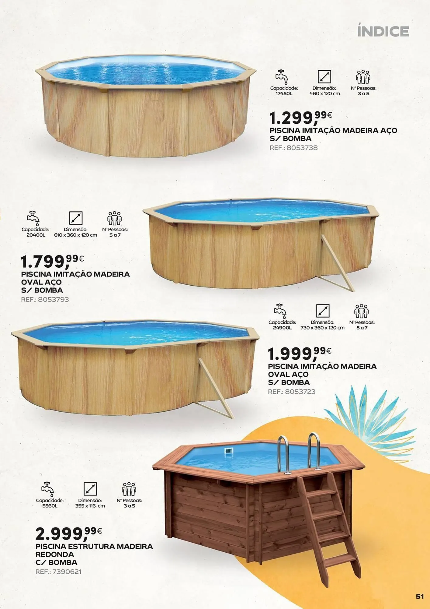 Folheto Folheto Continente de 27 de maio até 27 de julho 2025 - Pagina 51