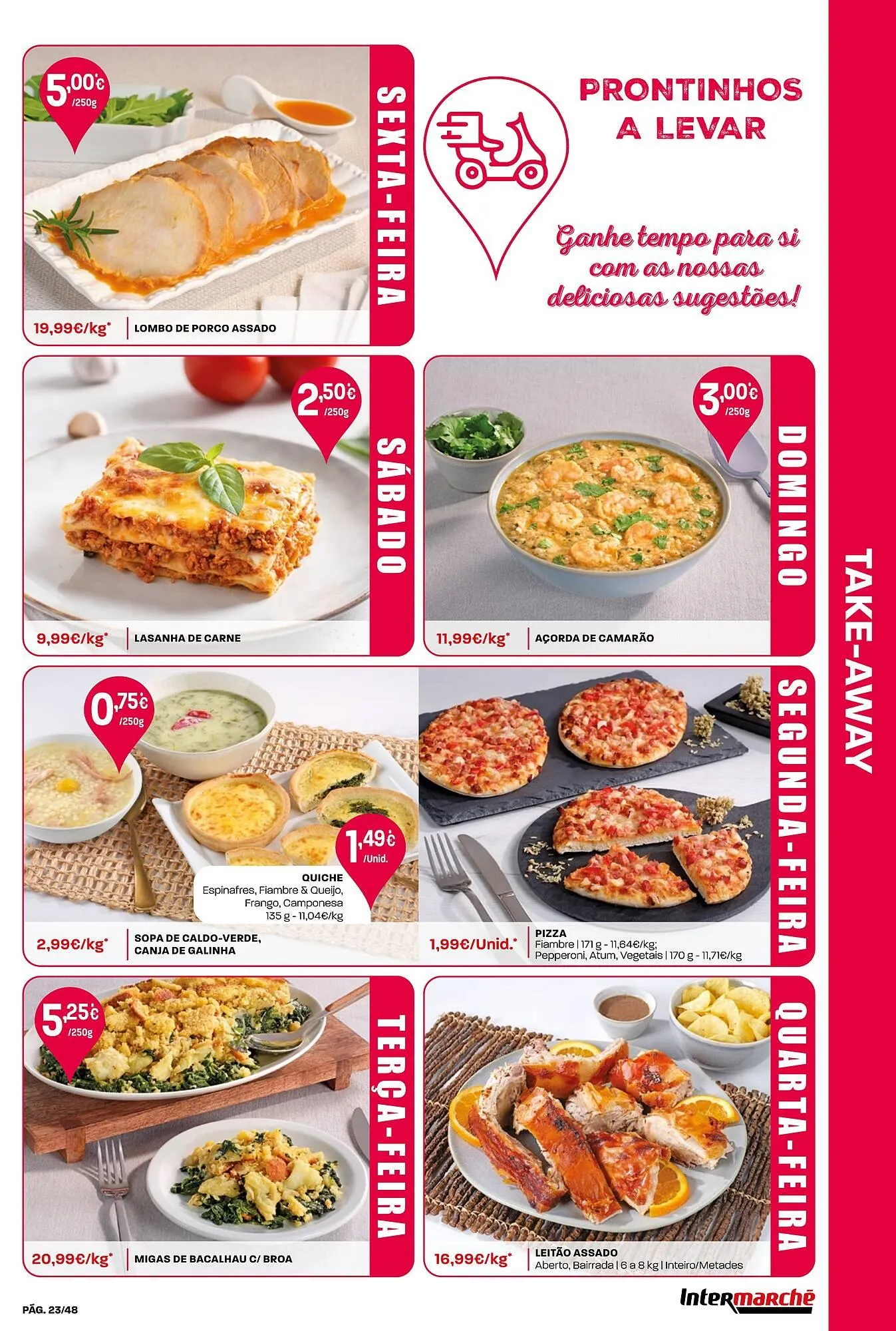 Folheto Folheto Intermarché de 26 de dezembro até 31 de dezembro 2025 - Pagina 23