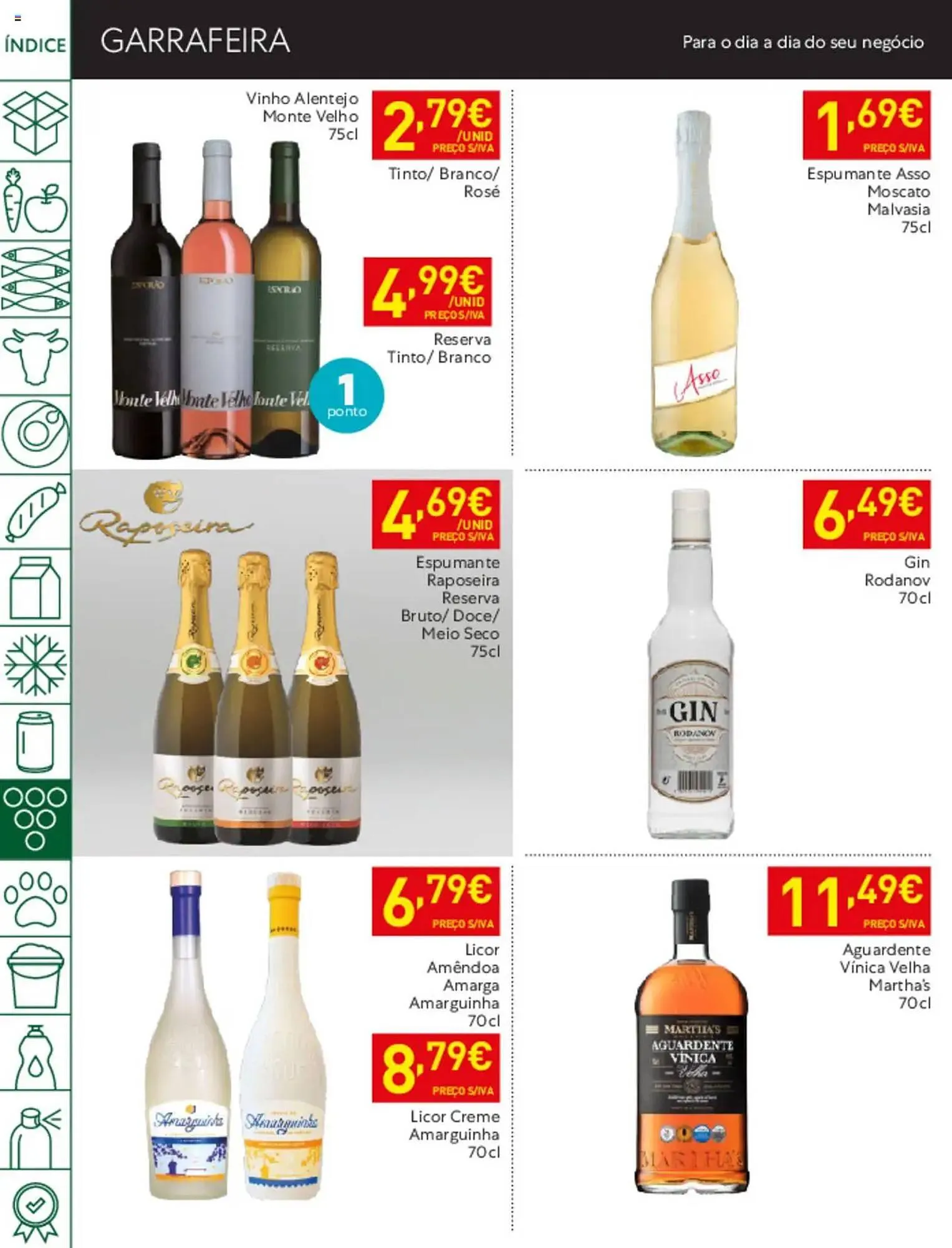 Folheto Folheto Recheio de 11 de março até 17 de março 2025 - Pagina 37