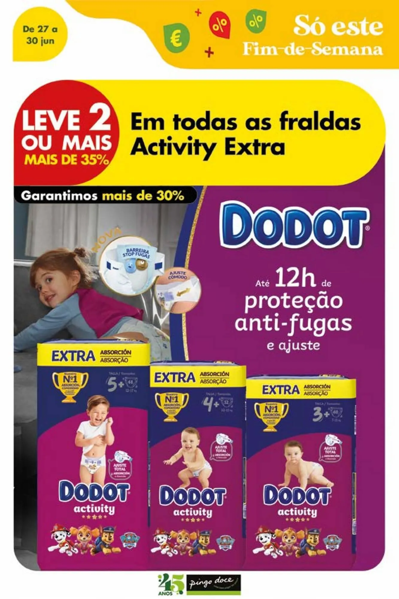 Folheto Folheto Pingo Doce de 27 de junho até 30 de junho 2025 - Pagina 13