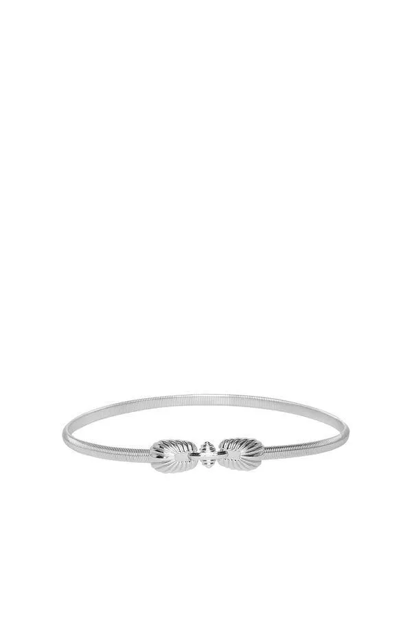 Cinturón de cadena con hebilla