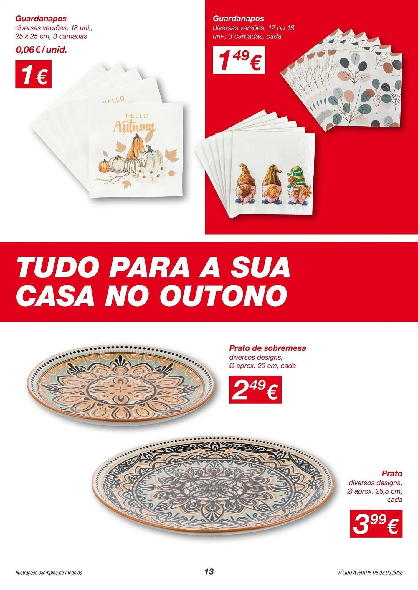 Folheto Folheto kik de 7 de setembro até 21 de setembro 2025 - Pagina 13