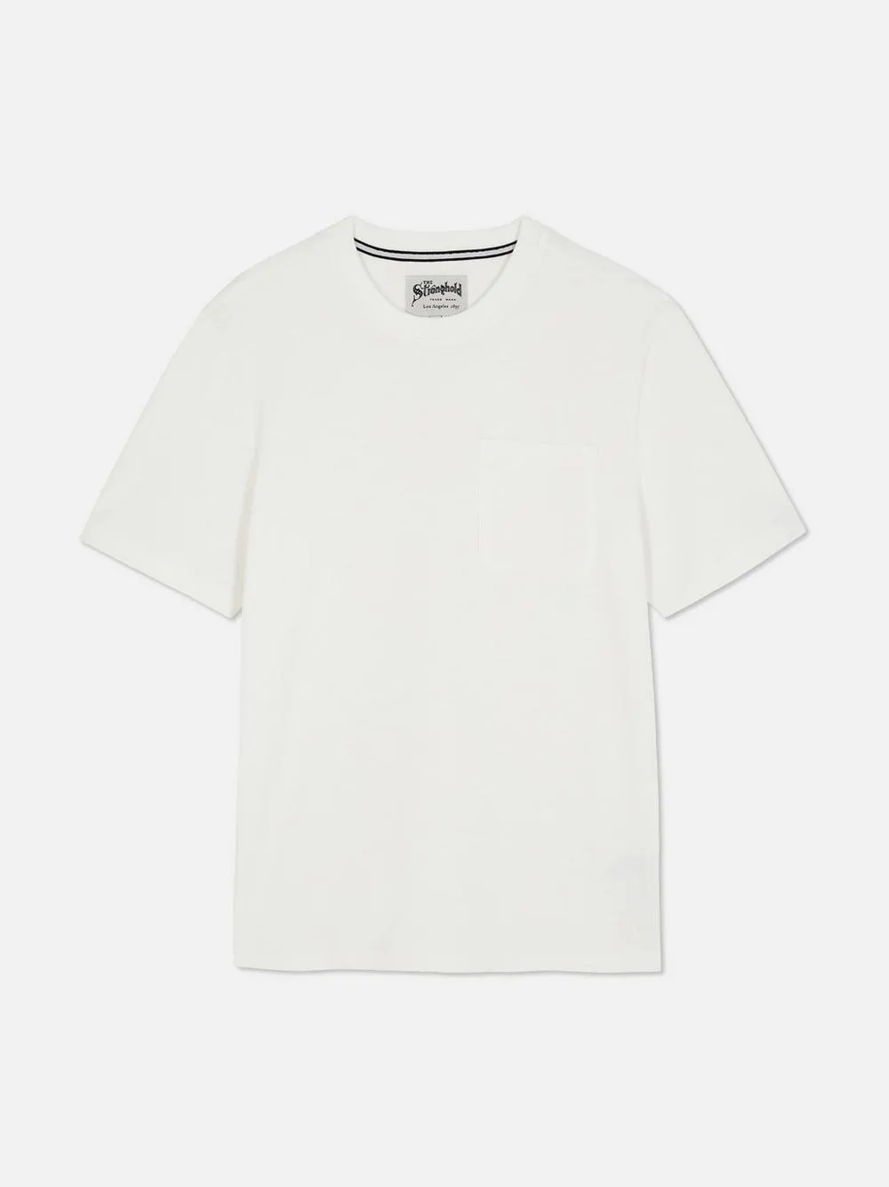 Camiseta con bolsillo de The Stronghold