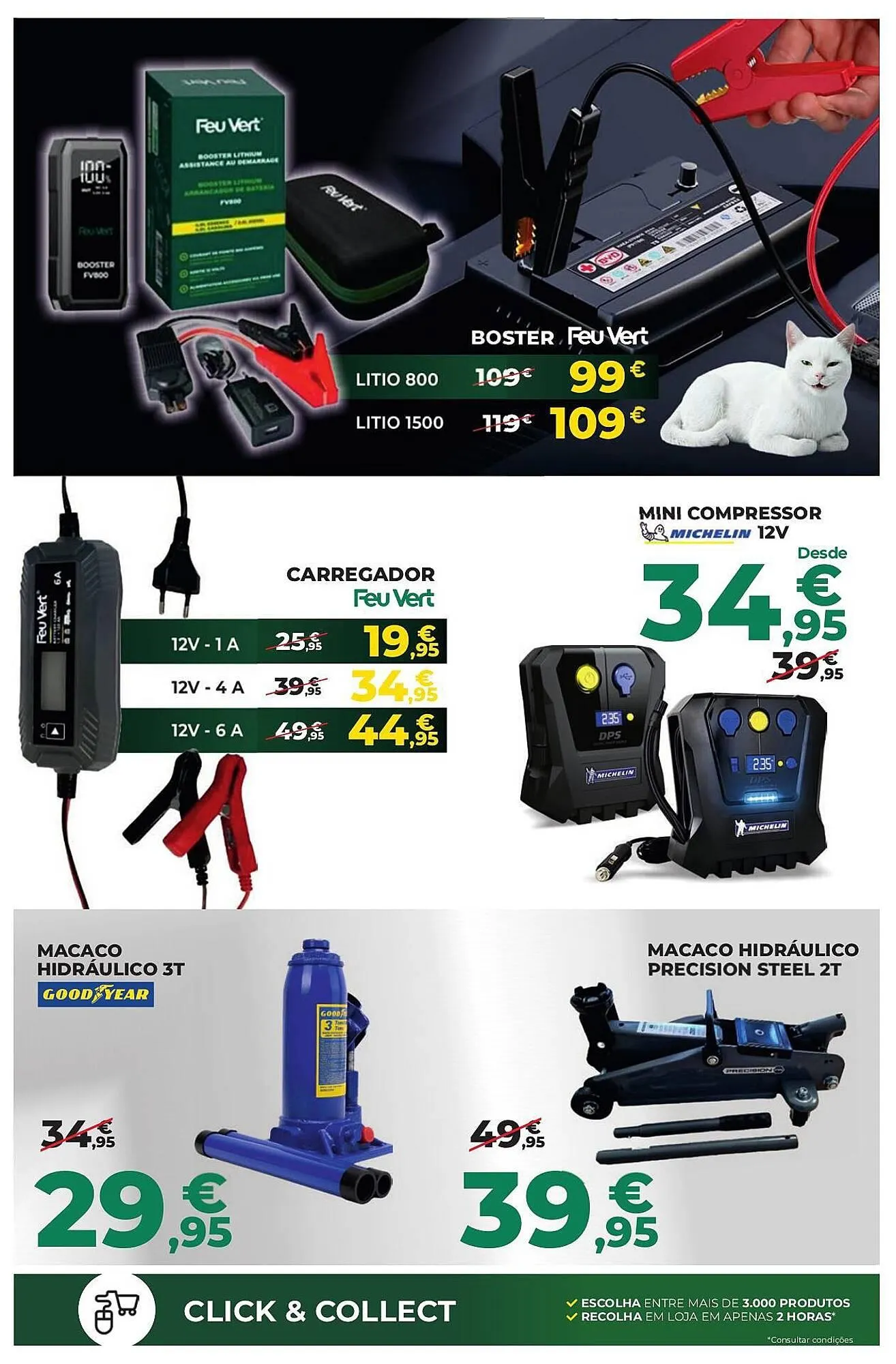 Folheto Folheto Feu Vert de 30 de abril até 13 de maio 2026 - Pagina 10