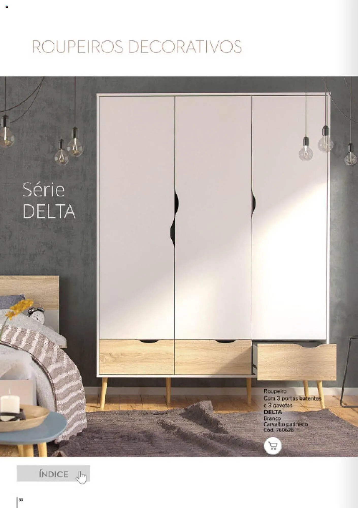 Folheto Folheto Conforama de 18 de janeiro até 31 de dezembro 2024 - Pagina 30