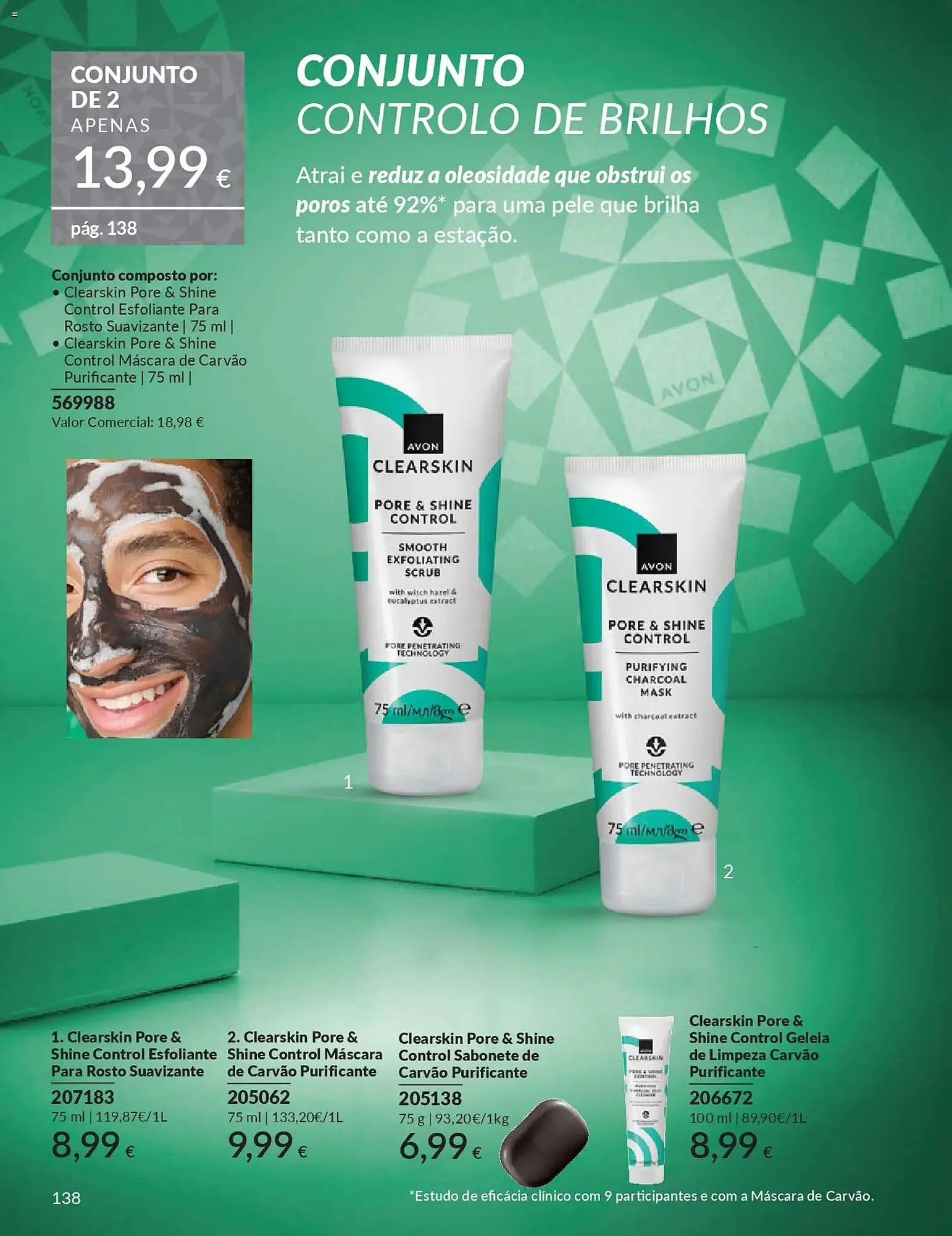 Folheto Catálogo Avon de 1 de novembro até 1 de dezembro 2025 - Pagina 138