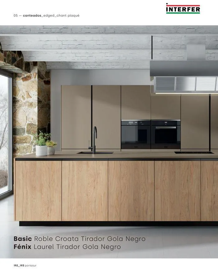 Folheto Novo! Catálogo Portasur 2024 de 22 de maio até 31 de dezembro 2024 - Pagina 196