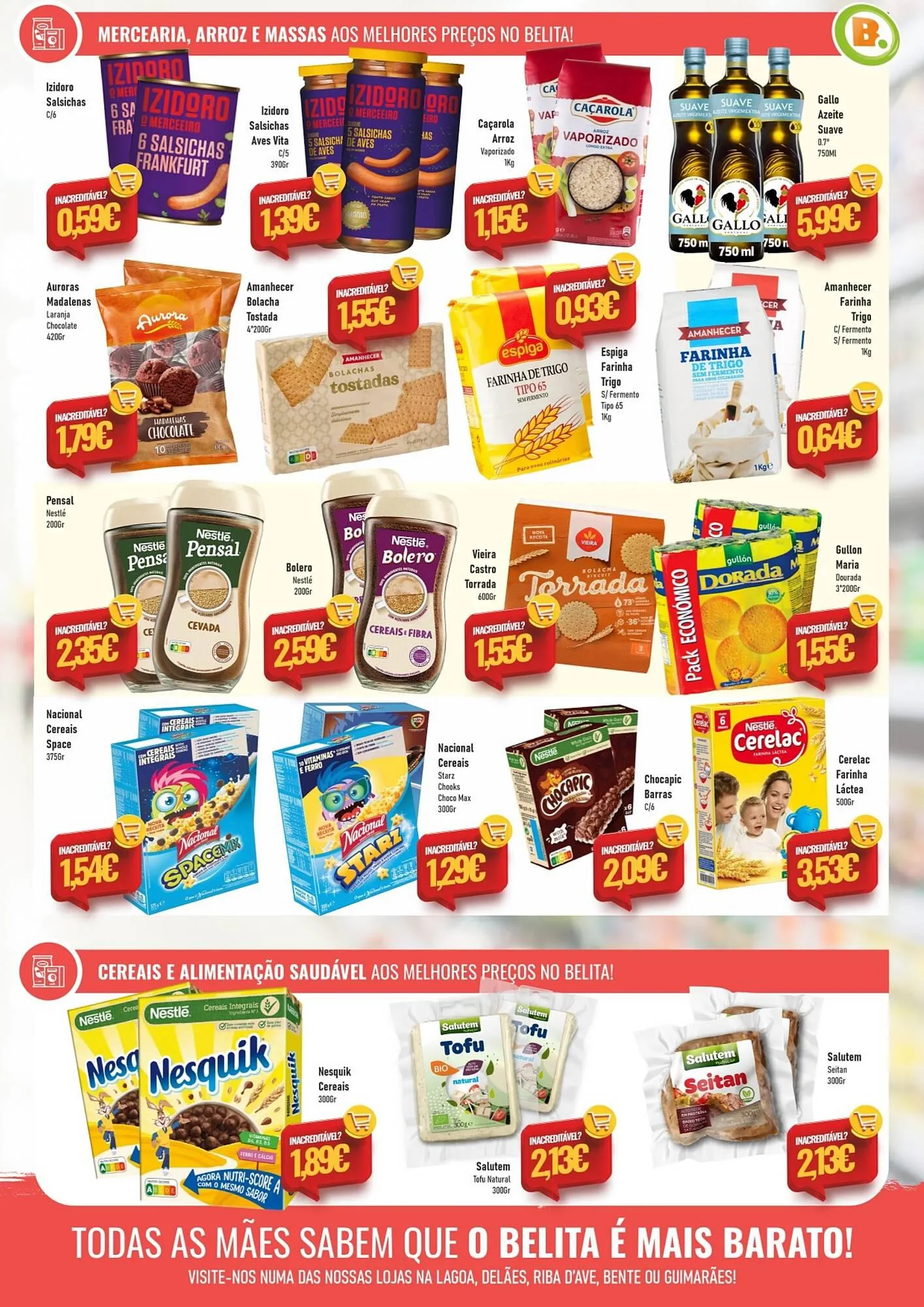 Folheto Folheto Belita de 23 de abril até 29 de abril 2026 - Pagina 5