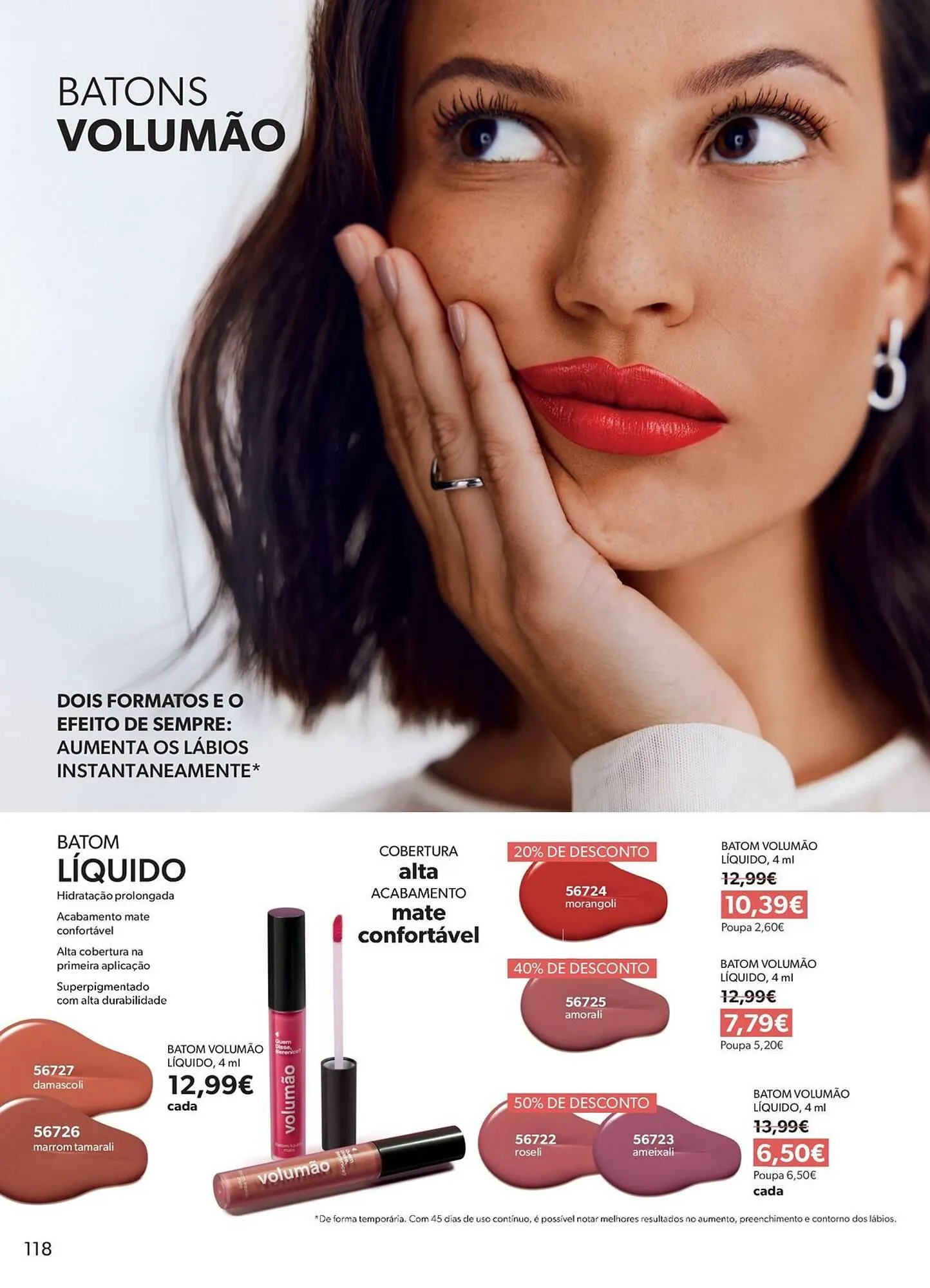 Folheto Folheto O Boticário de 25 de junho até 22 de julho 2025 - Pagina 122