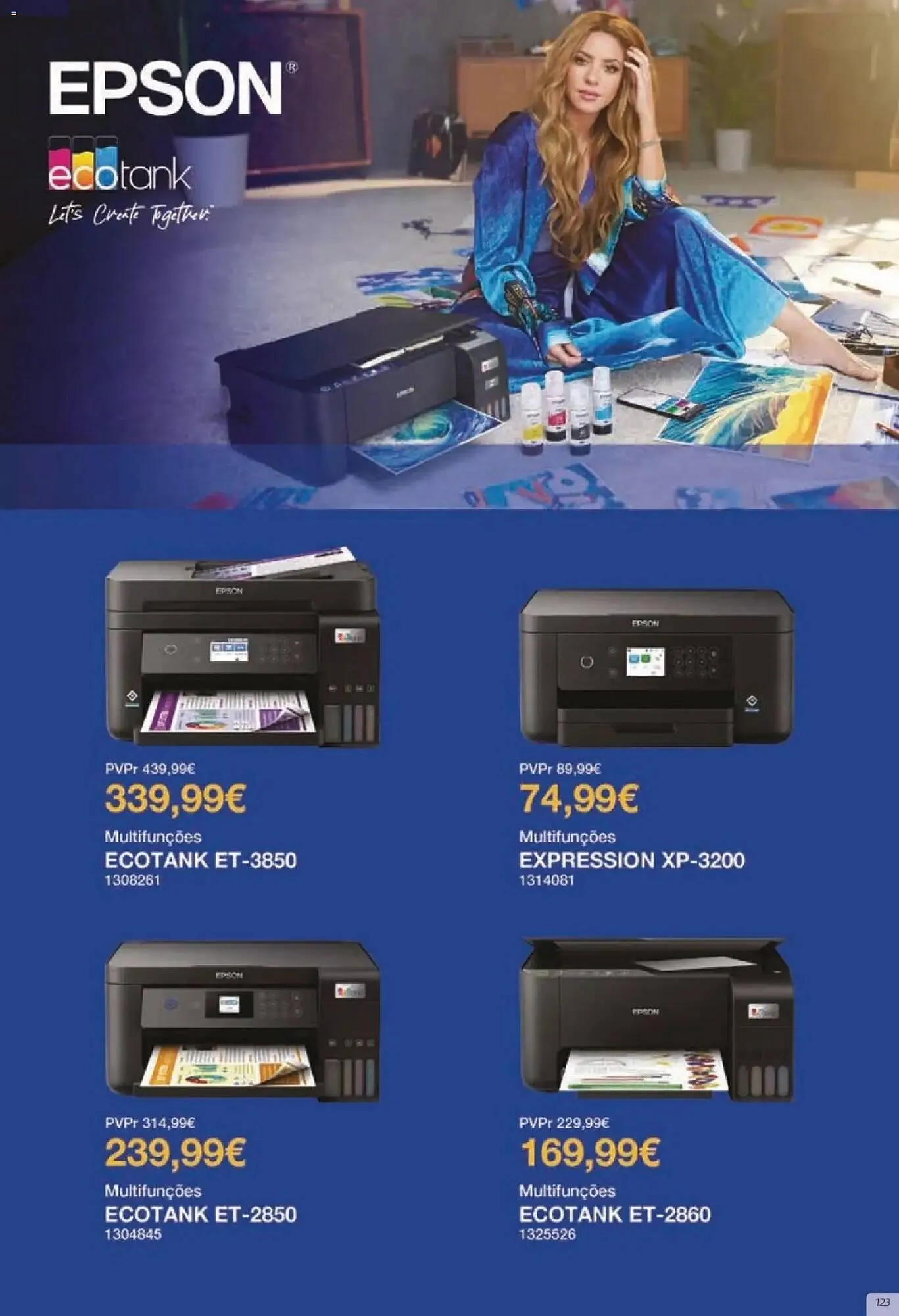 Folheto Folheto Radio Popular de 5 de dezembro até 26 de dezembro 2025 - Pagina 123