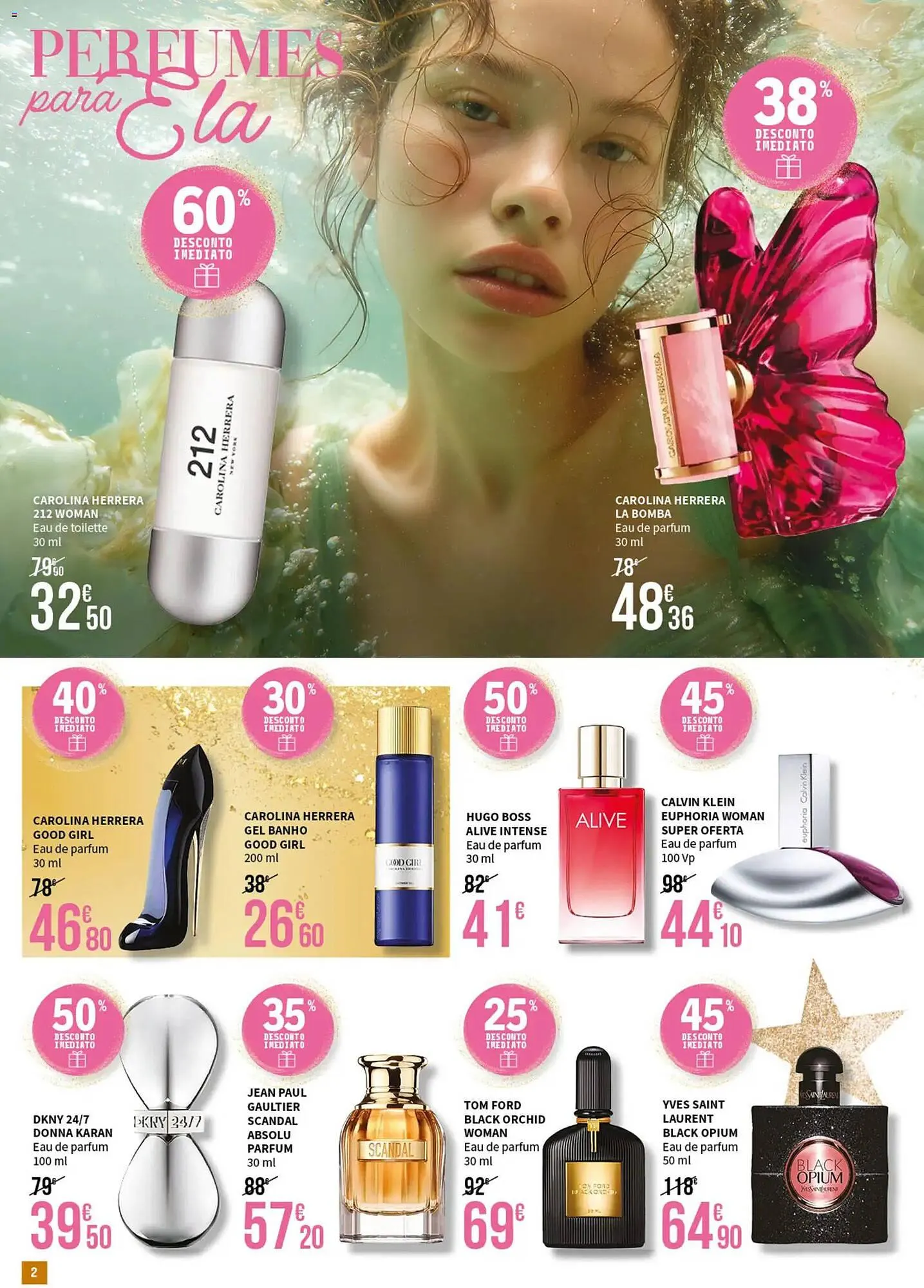 Folheto Folheto E.Leclerc de 16 de dezembro até 7 de janeiro 2026 - Pagina 2