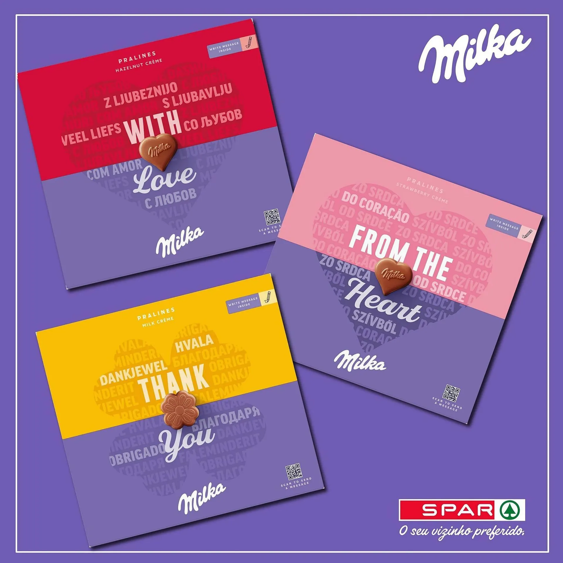 Folheto Folheto Spar de 10 de março até 31 de março 2025 - Pagina 1