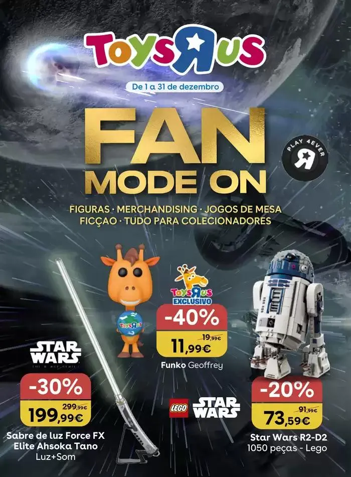 FAN Mode ON - 1