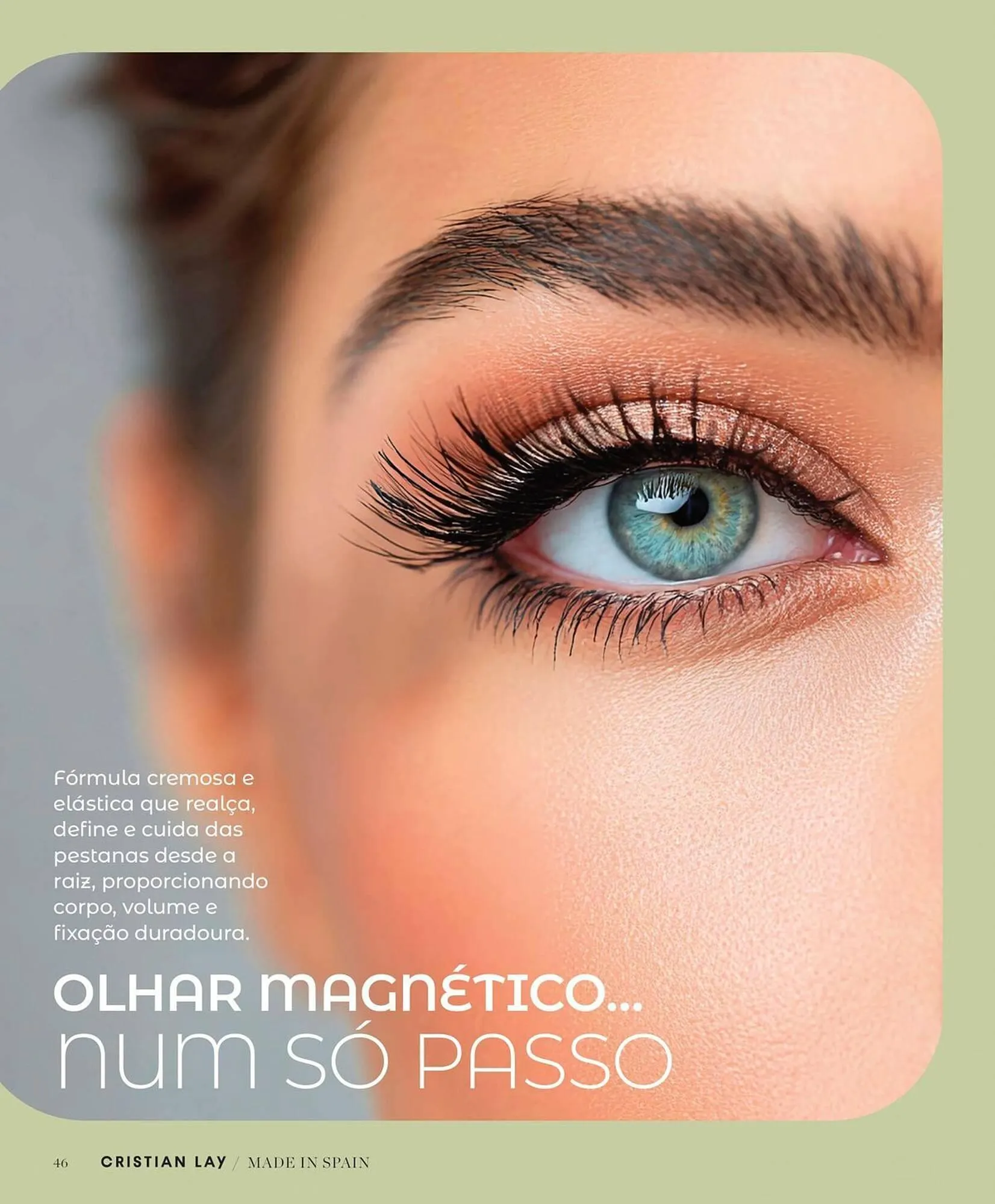 Folheto Catálogo Cristian Lay de 8 de setembro até 9 de novembro 2025 - Pagina 56