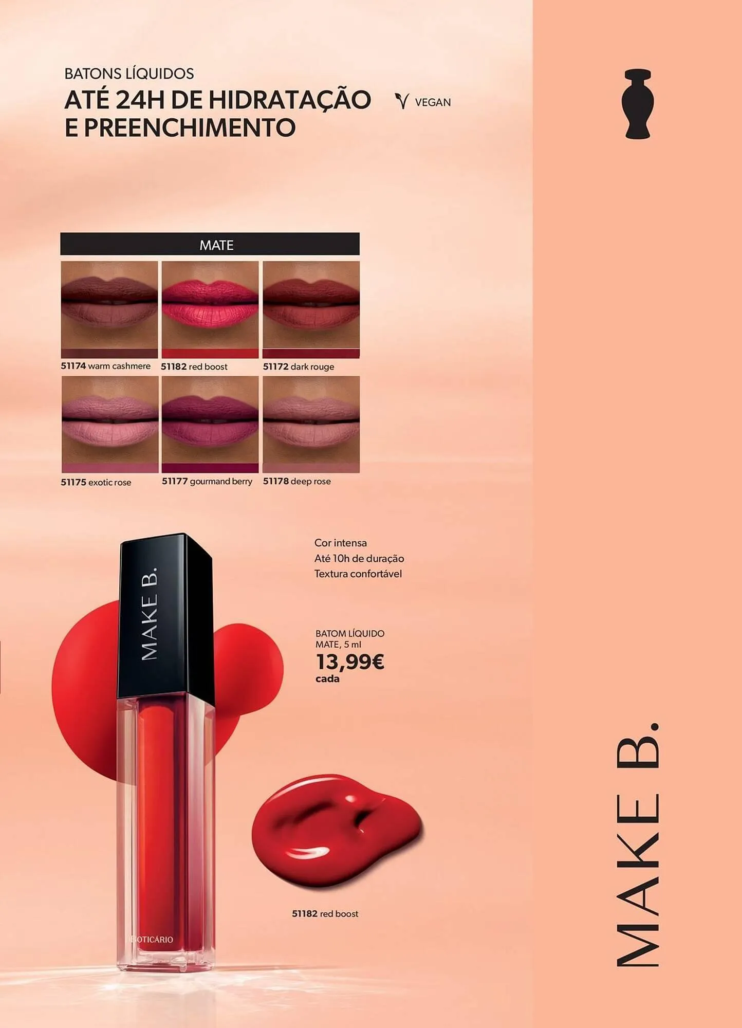 Folheto Folheto O Boticário de 17 de setembro até 14 de outubro 2025 - Pagina 141