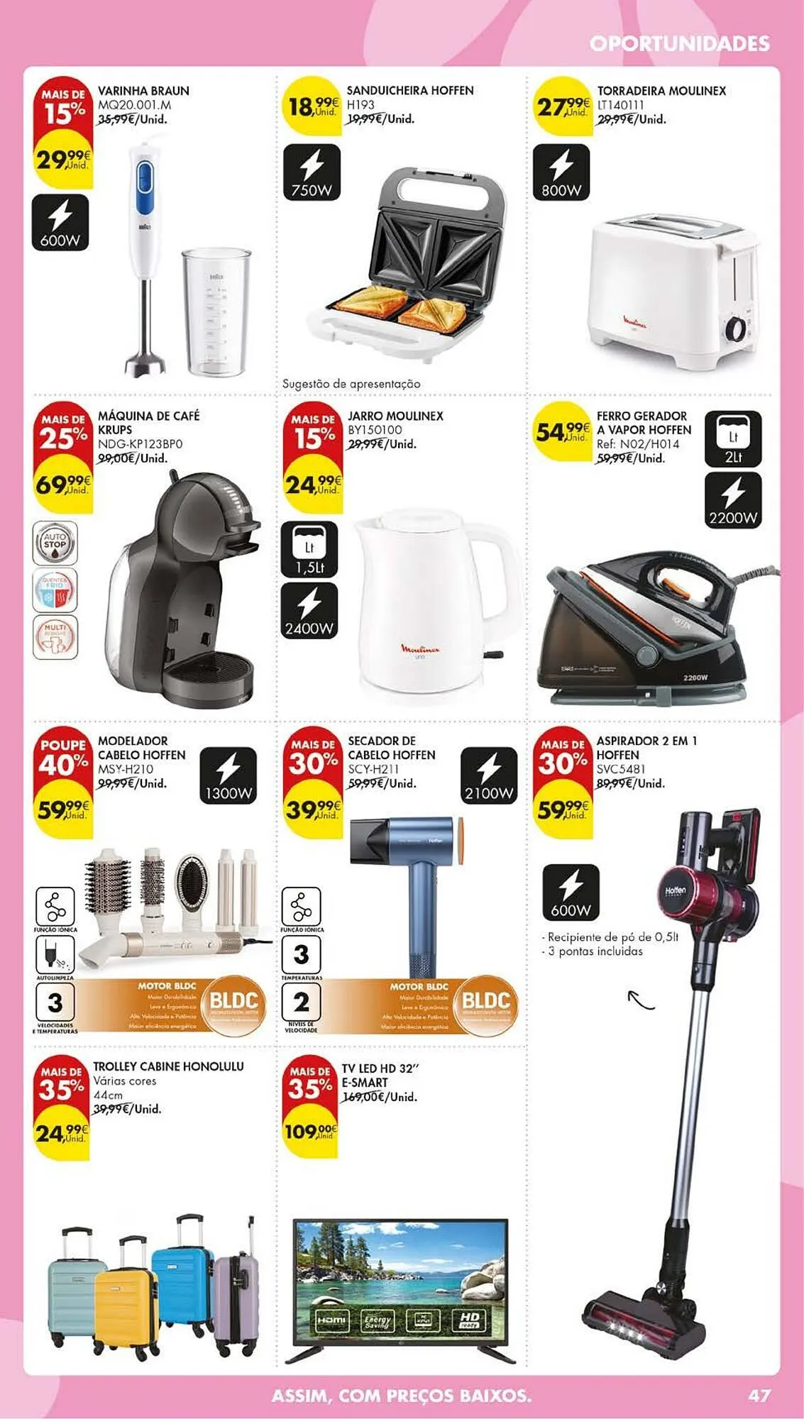 Folheto Folheto Pingo Doce de 10 de março até 16 de março 2026 - Pagina 53