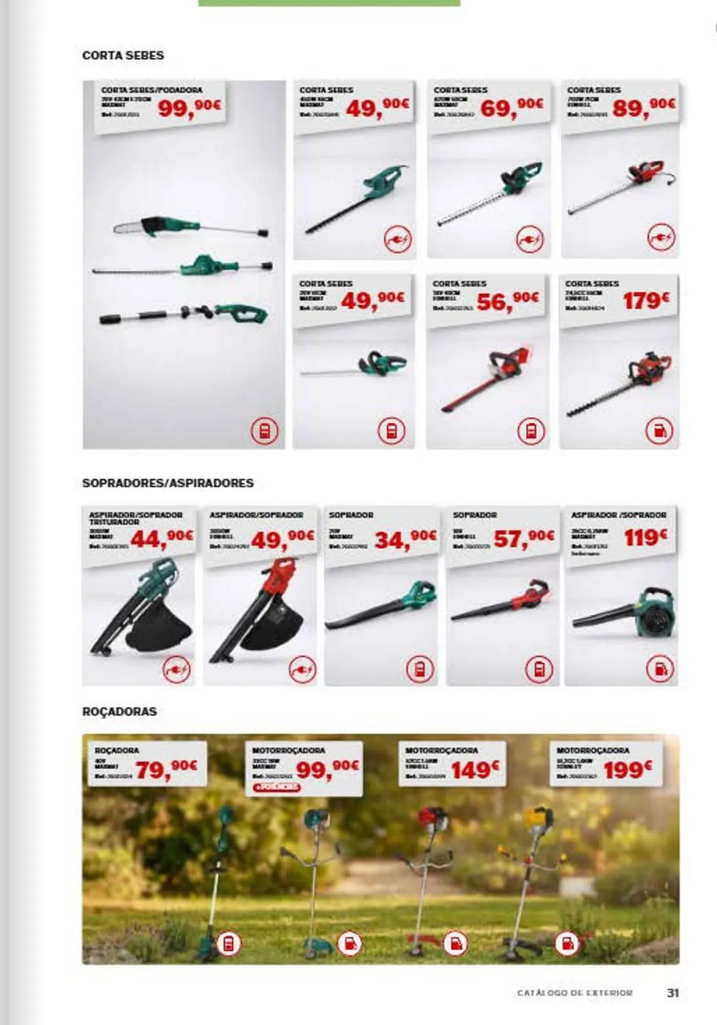 Folheto Folheto Maxmat de 23 de abril até 23 de junho 2026 - Pagina 31