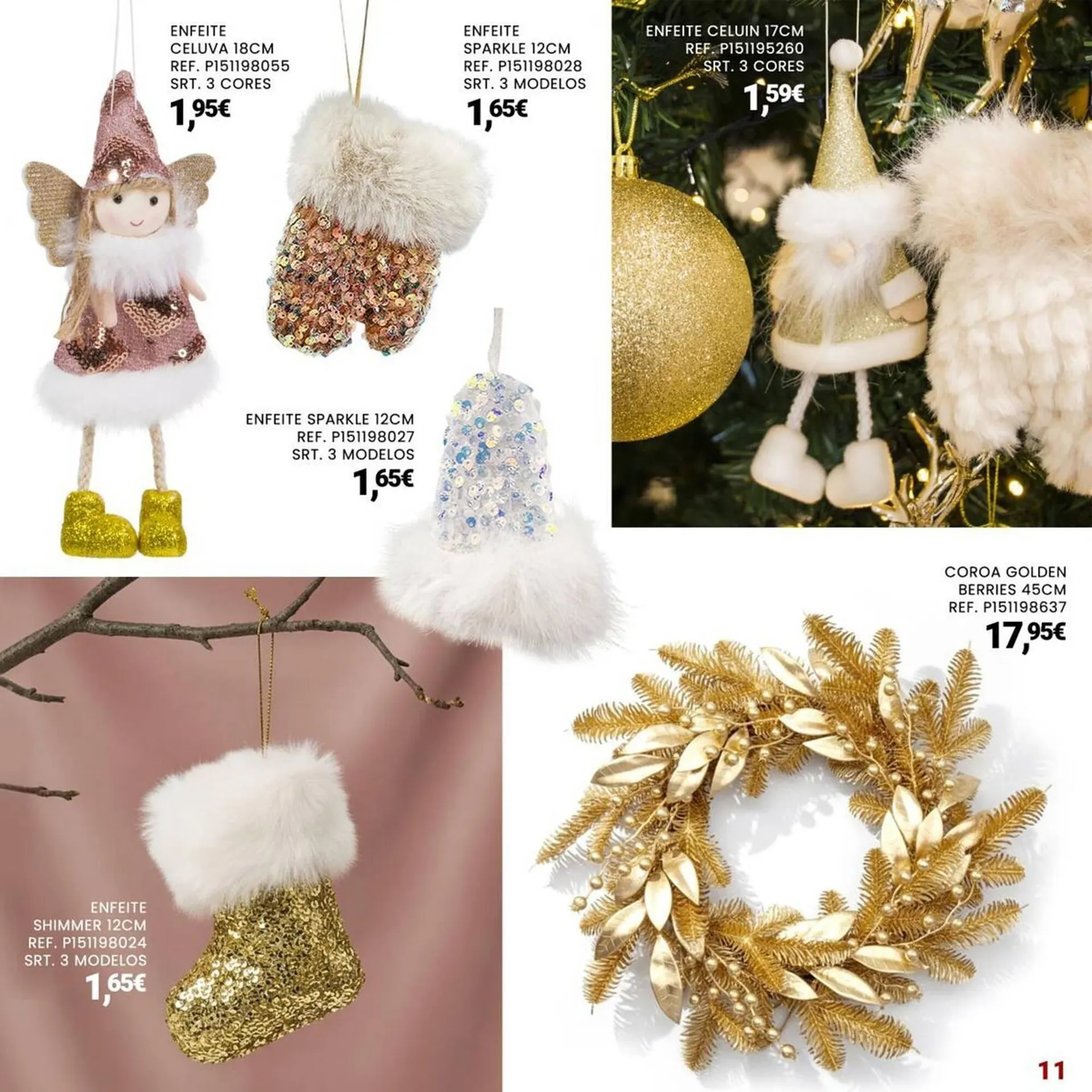 Folheto Catálogo VIVA de 24 de outubro até 24 de dezembro 2025 - Pagina 11